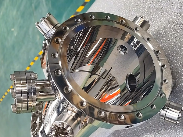 PCVD钻石炉腔体146圆柱腔