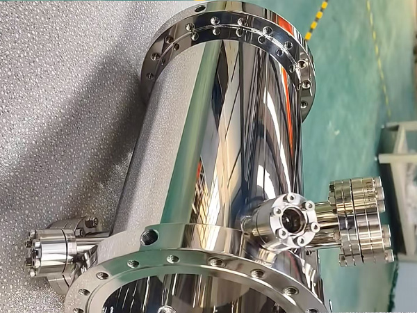 PCVD钻石炉腔体146圆柱腔