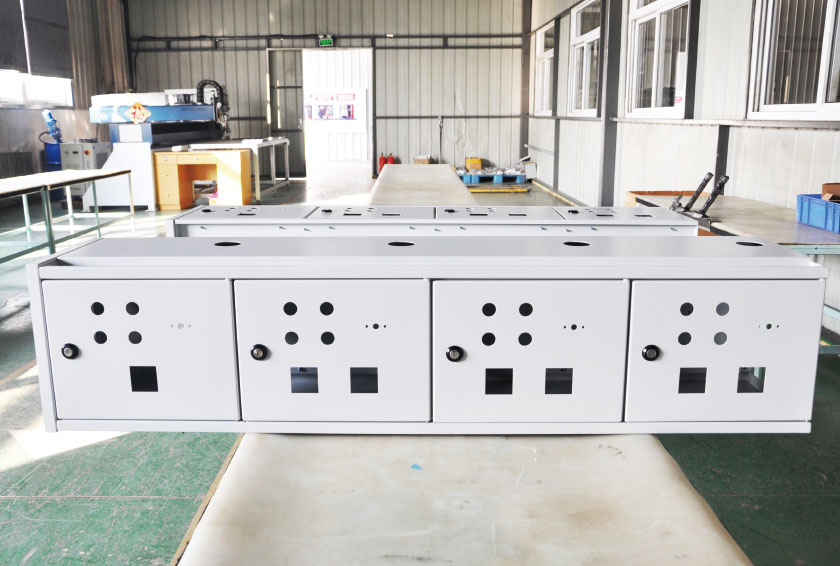 电力控制箱加工