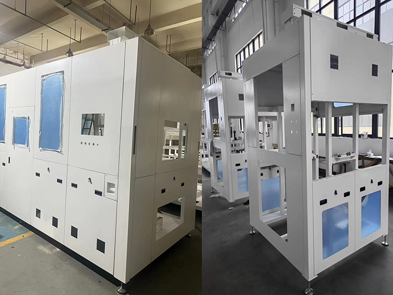 新能源框架加工