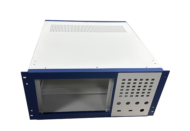 医疗钣金机箱加工