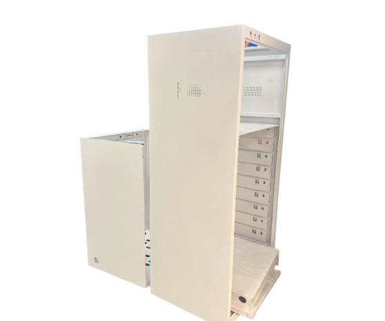 多层多功能机柜加工