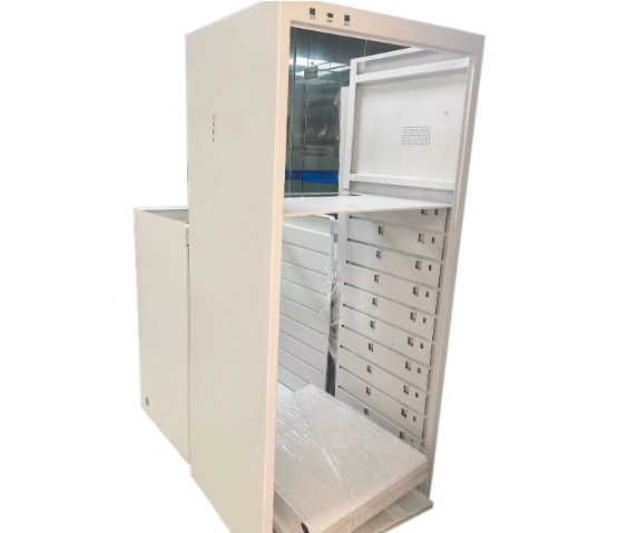 多层多功能机柜加工