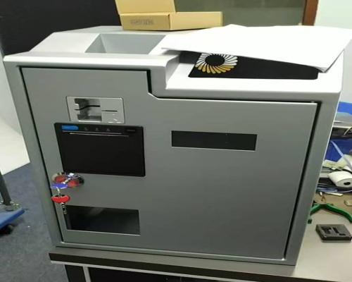 自助终端外壳加工