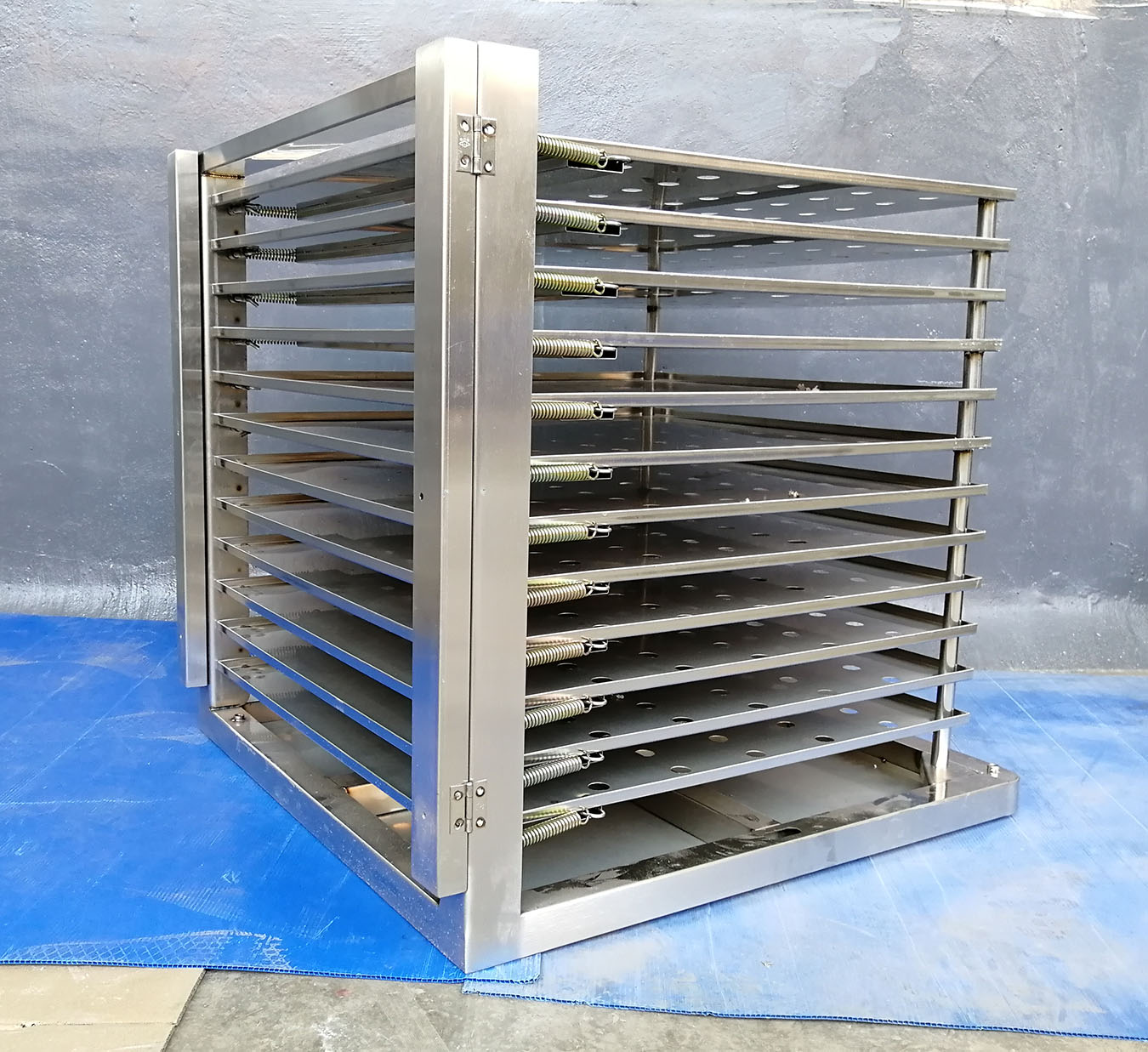 实验室设备加工